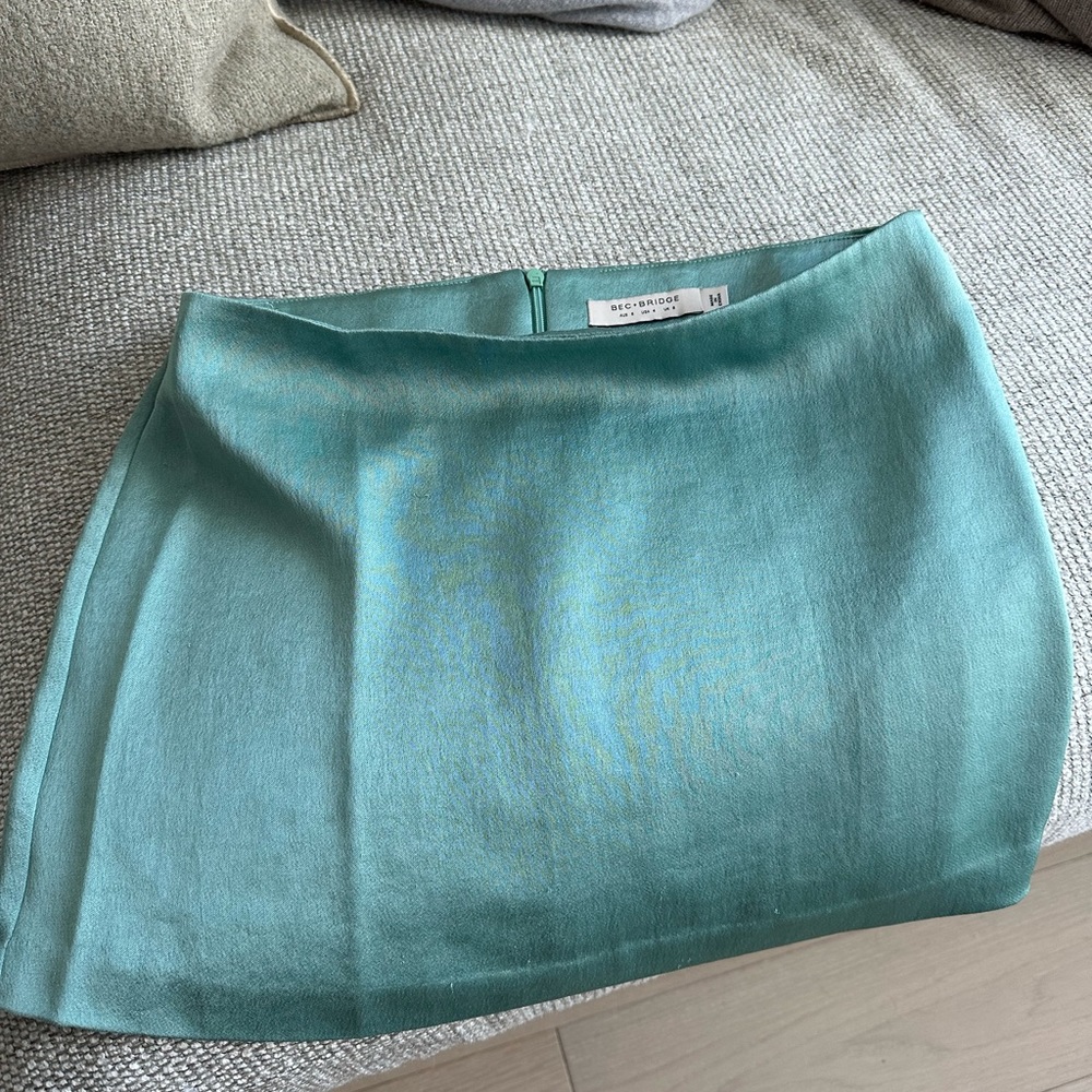 Bec and Bridge skirt small great condition only worn once